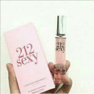 212 sexy pocket perfume