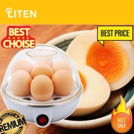MESIN Electric Egg Cooker Boiler / Electric Egg Boiler Machine