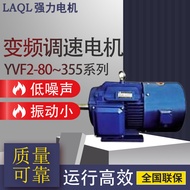 Direct Sales from Lu'an Powerful Motor Manufacturer YVF2-80~355Series three-phase asynchronous motor