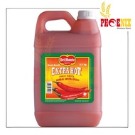 Delmonte extra hot / Tomato 5.5 KG