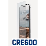 UAG iPhone 16 Pro / 16 Pro Max Glass Shield Screen Protector Clear