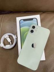 iPhone12mini 綠色 漂亮如新