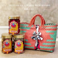 READYSTOCK CORPORATE GIFT HADIAH KORPORAT CNY RAYA 2024 PREFERRED BULK ORDER CANTIK DECO MURAH JIMAT