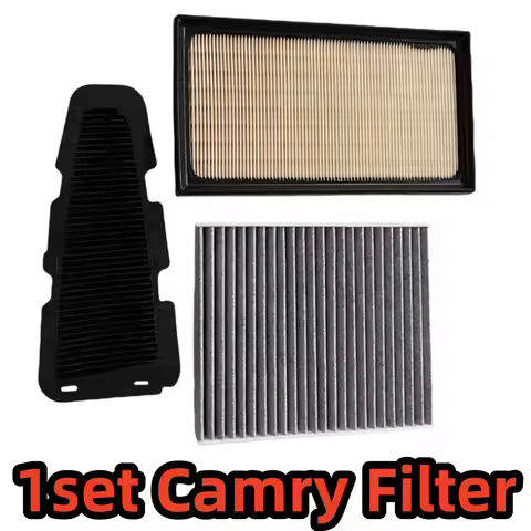 Battery Filter Filter Set For Toyota Camry 2.5 Hybrid RAV4 2.5L Hybrid For Lexus ES300H 17801-77050 