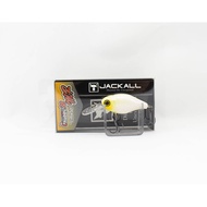 Jackall Chubby 38F MR Floating Lure Bone (7923)