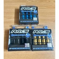 🎌 RAYS Hi-Speed Air Control Valve Set 💯 Original Rays Engineering Japan