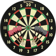 Harrows Family Dart Game Dart Board Dartboard