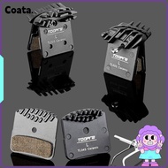 Hydraulic Brake Ceramic Pads, Thicken Wear-Resistant Bike Disc Brake Pad, Cycling Ceramic Heat Dissi