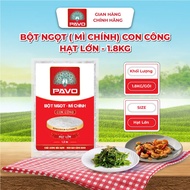 PAVO PEACOCK MSG (MSG) - Large Grains - 1.8kg