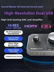 CREATIVE | High-End Gaming Sound Card