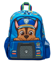 Smiggle Smiggle Paw Patrol Junior Character Backpack Blue Schoolbag for kids