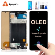 OLED For Samsung Galaxy A20 A30 A30S A50 A50S A31 A32 A51 A70 Display Touch Screen Digitizer Assembly LCD Replacement