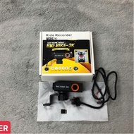 Motorcycle Dash Cam - Big Bike Dash Cam - 64GB Card Included - Genuine