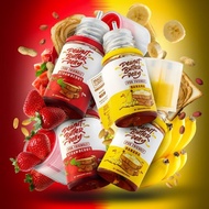 Ready JT PBJ PEANUT BUTTER JELLY 30ML BY DRAGONCLOUDZ