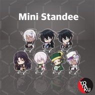 Mini Standee Figure Anime Akrik Vanitas no Carte MST136 Series 1 YOTAKUSHOP