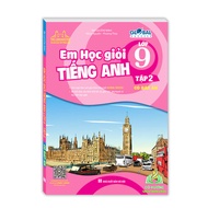 Book - Global success - I'm good at English grade 9 - Volume 2 (with answers)