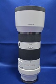 SOLD）抵玩 Sony 70-200mm F4 G 輕巧白鏡 F4光圈 G系列鏡頭 高成像 高機動 A9 A7 A7C A7R A1 A7CR A7S