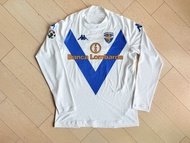 2003 布雷西亞作客巴治奧 Kappa Brescia Calcio Baggio 10 足球球衣