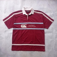 KAOS POLO / POLO SHIRT CANTERBURY