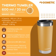 Dometic Thermo Tumbler 600 สี Mango  600 ml/20 oz