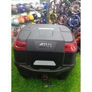 GIVI BOX B 33NM/B 33N (SE) /U 37 LITRE GIVI TONG UNIVERSAL