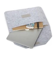 Apple notebook air13.3 inch computer Macbook12 inch pro felt protector