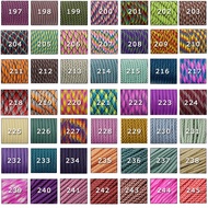 211-290 PARACORD 7 CORE 4 MM MULTI COLOUR