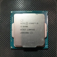 Intel CoreTM i5-8400