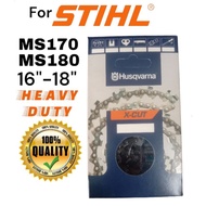 [MS170 16"][MS180 18"] RANTAI CHAINSAW/CHAINSAW CHAIN