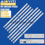 LED Backlight Strips For Thomson 55UC6306 55UC6316 55UC6426 55UC6326 55UC6406 TOT 55D2900 TCL 55S401 55S405 55S403
