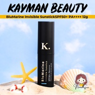 KAYMAN SUNSTICK BLUMARINE INVISIBLE SUNSTICK SPF50+PA++++ 12g Waterproof sunscreen