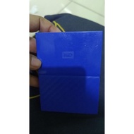 WD My Passport 1TB External Hard Disk