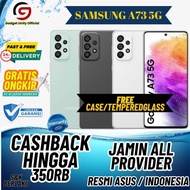 Samsung A73 5G 8/256GB Second Garansi Resmi Sein Indonesia Galaxy a73