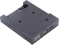 USB floppy disk, Vbestlife Portable 5V DC 3.5 inch 1.44MB SSD External floppy disk drive emulator co