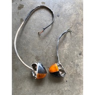 signal depan honda nsr 150 rrw sp siap breket