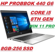 Hp Probook 440 G6 I5 8th Gen Laptop