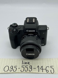 (สินค้ามือ2) กล้อง Canon M50 ติดเลนส์ 15-45 ใช้งานเต็มระบบ  อุปกรณ์ (00560) -บอดี้กล้อง Canon M50 -canon lens 15-45 -ที่ชาร์จ -แบต 1 ก้อน -สายคล้อง -ฝาปิดหน้าเลนส์  *** ตำหนิมีรอยตามการใช้งาน ไม่มีผลต่อการใช้งานค่ะ ***