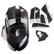 Mouse Grip Tape Sticker for Logitech G502 Lightspeed/Hero Wireless Mouse Anti Slip Skin Self-Adhesiv