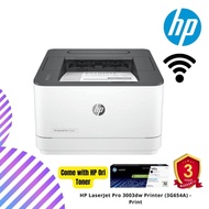 HP LaserJet Pro 3003dw Printer (3G654A) - Print