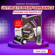 PROTON X70 MANNOL ENERGY 7511 5W-30 5W30 FULLY SYNTHETIC ENGINE OIL 5L