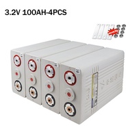 3.2v 100ah CALB *เกรดA* แบตเตอรี่ ลิเธียม 3.2v100Ah แบตลิเธียม ลิเที่ยม Lithium ion LiFeo4 Battery C