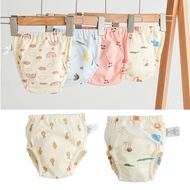 WMMB Breathable Baby Diaper Pants Washable Baby Cloth Diaper Shorts Training Diaper