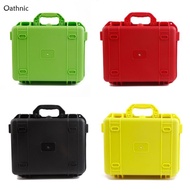 Oathnic 8 Slot Watch Travel Case Plastic Storage Box Portable and Stylish Watch Pouches