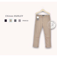 Chinos Hurley Grade Ori Pants Men Standard Regular Pants Boys fashion Boys outfit Boys