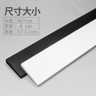 Black Jue Mechanical Police AK35I Mechanical Keyboard Rest 104 Key Palm Rest AK40 Dedicated Keyboard