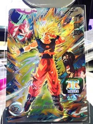 完美品！ 日版 龍珠英雄卡 隱藏 4星 BM6- SEC3  閃卡 （可交換）