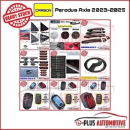 [CARBON SERIES] Perodua Axia 2023-2025 Kereta Accessories