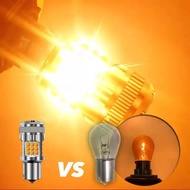 1X Super Bright Car LED Canbus Light 1156 BA15S BAU15S 1157 No Error For Car Reverse Turn Signal Lam