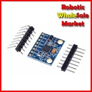GY-521 MPU 6050 3 Axis Gyro Accelerometer Sensor 6DOF Module GY521 MPU6050