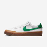 Nike Casual Shoes Court Shot Men's White Green Rubber Sole Low-Top Retro Sneakers [ACS] FQ8146-109